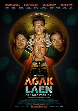 Agak Laen 2