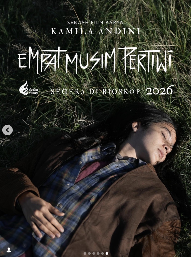 Empat Musim Pertiwi