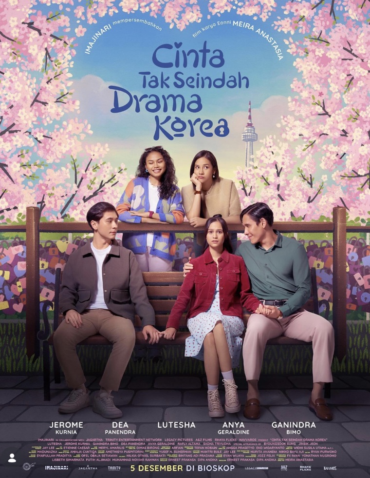 Cinta Tak Seindah